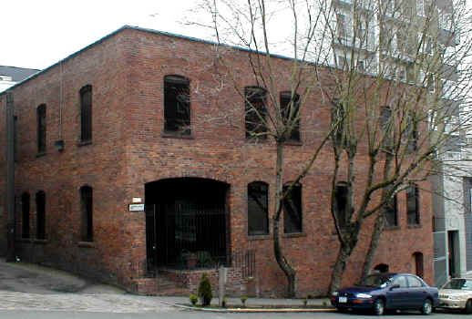For Sale or Lease: Loft-Style Tech Space: 87 Wall St, Seattle, WA 98121
